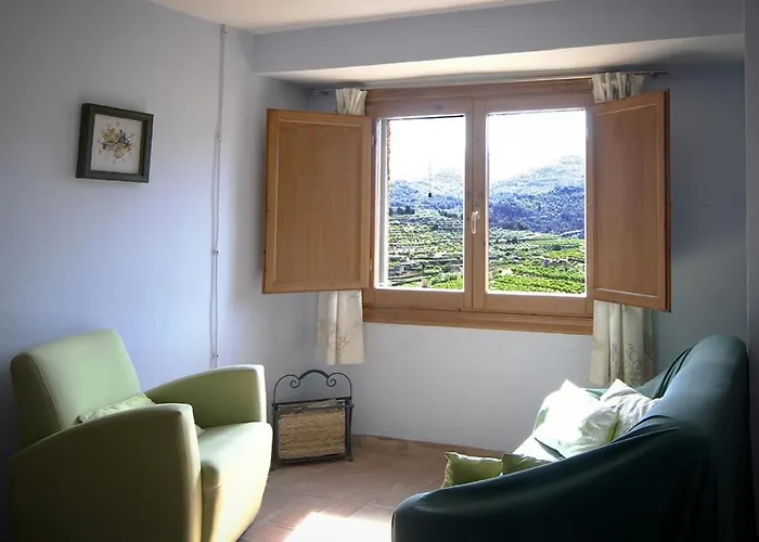 Ca L\'Aleixa Rooms