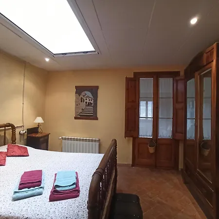 Ca L'Aleixa Rooms Bisbal de Falset Buitenkant foto