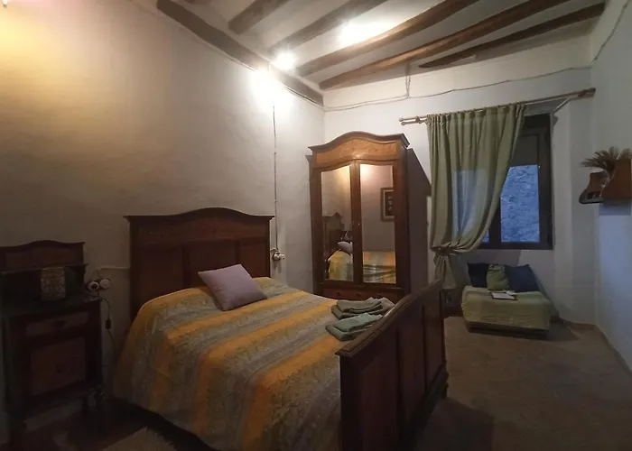 Ca L\'Aleixa Rooms