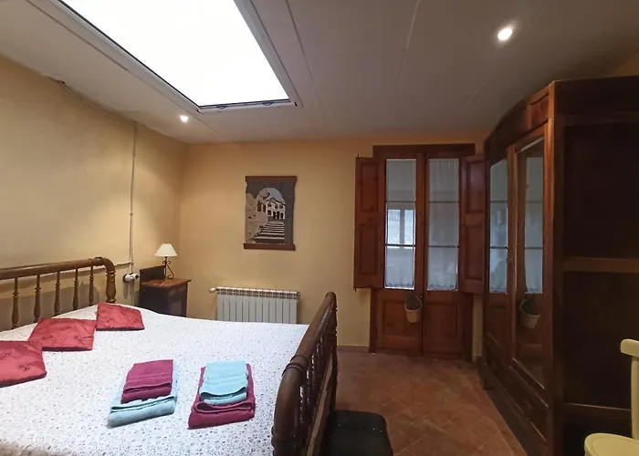 Ca L\'Aleixa Rooms