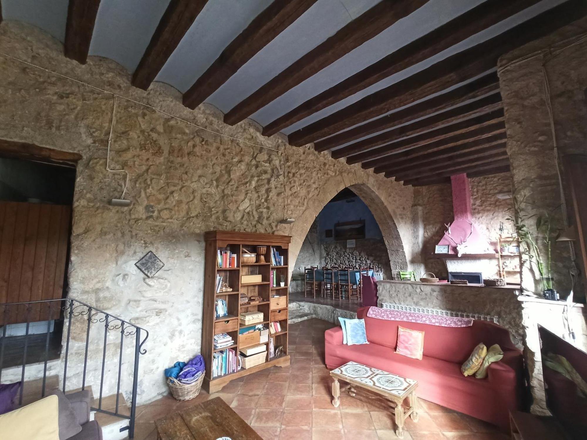 Ca L'aleixa Landhuis